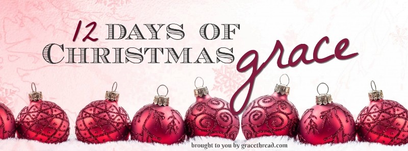 12 Days of Christmas challenge