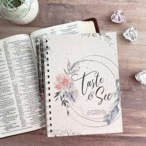 guided journal-psalm 34